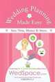 Wedding Planning Made Easy Featuring DIY and Green Wedding Tips from WedSpace.com, Alex Lluch, Elizabeth Lluch 