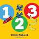 1, 2, 3, Simms Taback 