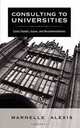 Consulting to Universities: Case Studies, Issues, and Recommendations, Marnelle Alexis 
