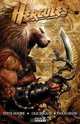 Hercules: The Knives of Kush (Volume 2 TPB), Steve Moore 