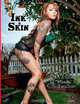 Ink & Skin 2013 Calendar, Michael Enoches 