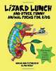 Lizard Lunch and Other Funny Animal Poems for Kids: With Animal Facts, Puzzles, and Fun Activities, Alina Niemi 