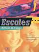 Escales 1: Methode de francais, Jacques Blanc, Jean-Michel Cartier, Pierre Lederlin 