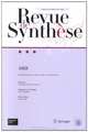 Varia (Revue de Synthese) (French Edition), 