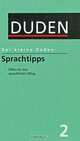 Per kleine Duden: Sprachtipps, 