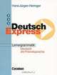 Deutsch Express, Huns Jurgen Heringer 