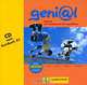 Geni@l: Deuthsch als Fremdsprache fur Jugendliche: Kursbuch A1 (аудиокурс на CD), Hermann Funk, Michael Koenig, Ute Koithan, Theo Scherling 
