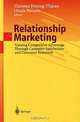 Relationship Marketing: Gaining Competitive Advantage Through Customer Satisfaction and Customer Retention, Edited by Thorsten Hennig-Thurau, Ursula Hansen 