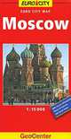Moscow: Euro City Map, 