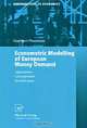 Econometric Modelling of European Money Demand, Engelbert Plassmann 