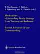 Mechanisms of Secondary Brain Damage from Trauma and Ischemia : Recent Advances of Our Understanding (Acta Neurochirurgica Supplementum), 