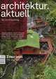 architektur.aktuell 345, 12/2008 (Zeitschrift architektur.aktuell) (German Edition), 