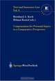 Compensation for Personal Injury in a Comparative Perspective, 