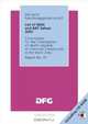 List of MAK and BAT Values 2005 : Maximum Concentrations and Biological Tolerance Values at the Workplace (MAK & BAT Values), Deutsche Forschungsgemeinschaft 