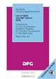 List of MAK and BAT Values 2006: Maximum Concentrations and Biological Tolerance Values at the Workplace. Report 42 (MAK & BAT Values), 