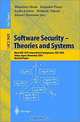 Software Security -- Theories and Systems: Theories and Systems : Tokyo, Japan, November 2002 : Revised Papers (Lecture Notes in Computer Science, 2609), M. Okada, B. Pierce, A. Scedrov, H. Tokuda, Yomezawa 