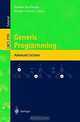 Generic Programming: Advanced Lectures (LECTURE NOTES IN COMPUTER SCIENCE), Roland Backhouse, Jeremy Gibbons, Roland C. Backhouse 