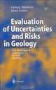 Evaluation of Uncertainties and Risks in Geology, Gyorgy Bardossy, Janos Fodor 