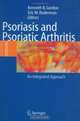Psoriasis and Psoriatic Arthritis : An Integrated Approach, 