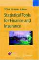 Statistical Tools for Finance and Insurance, 