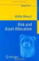 Risk and Asset Allocation (Springer Finance), Attilio Meucci 