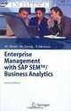Enterprise Management with SAP SEM/ Business Analytics (SAP Excellence), Marco Meier, Werner Sinzig, Peter Mertens 