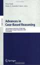 Advances in Case-Based Reasoning : 7th European Conference, ECCBR 2004, Madrid, Spain, August 30 - September 2, 2004, Proceedings (Lecture Notes in Computer ... / Lecture Notes in Artificial Intelligence), 