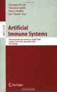 Artificial Immune Systems : Third International Conference, ICARIS 2004, Catania, Sicily, Italy, September 13-16, 2004, Proceedings (Lecture Notes in Computer Science), 