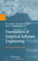 Foundations of Empirical Software Engineering : The Legacy of Victor R. Basili, 