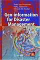 Geo-information for Disaster Management, 