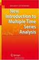 New Introduction to Multiple Time Series Analysis, Helmut LA?tkepohl 