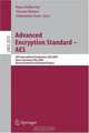 Advanced Encryption Standard - AES : 4th International Conference, AES 2004, Bonn, Germany, May 10-12, 2004, Revised Selected and Invited Papers (Lecture Notes in Computer Science), 