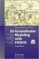 3D-Groundwater Modeling with PMWIN: A Simulation System for Modeling Groundwater Flow and Transport Processes, Wen-Hsing Chiang 