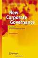 New Corporate Governance: Successful Board Management Tools, Martin Hilb 