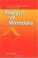 Analysis of Microdata, Rainer Winkelmann, Stefan Boes 