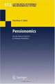 Pensionomics: On the Role of PAYGO in Pension Portfolios (Lecture Notes in Economics and Mathematical Systems), Matthias F. JA¤kel 