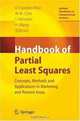Handbook of Partial Least Squares: Concepts, Methods and Applications in Marketing and Related Fields (Springer Handbooks of Computational Statistics), 
