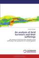 An analysis of Acid Survivors and their sufferings: An analysis of Acid Survivors and their social sufferings in the perspective of rural Bangladesh, Faruque Hossain 