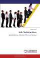 Job Satistaction: Job Satisfaction of District Officers in Pakistan, Abdul Sattar 