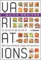 Variations - Fast Recipes, Sylvia Winnewisser 