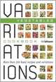 Variations - Vegetables, Bettina Snowdon, Sylvia Winnewisser 