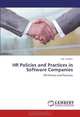 HR Policies and Practices in Software Companies, J.M. Franklin 