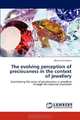 The evolving perception of preciousness in the context of jewellery: Questioning the sense of preciousness in jewellery through the material revolution, Denisa Ciernikova 