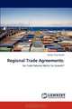 Regional Trade Agreements:: Do Trade Patterns Matter for Growth?, Masiku Tepa Banda 