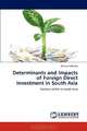 Determinants and Impacts of Foreign Direct Investment in South Asia: Patterns of FDI in South Asia, Bishnu Adhikary 