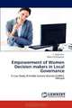 Empowerment of Women Decision makers in Local Governance: A Case Study of Kedida Gamela Woreda,SNNPRS, Ethiopia, S. Sivakumar, Siheen G/Yohannes 