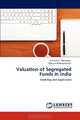 Valuation of Segregated Funds in India: Modeling and Application, Emmanuel Thompson, Rohana Ambagaspitiya 