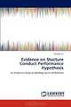 Evidence on Stucture Conduct Performance Hypothesis: An Empirical Study on Banking Sector of Pakistan, Ghulam Ali 