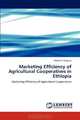 Marketing Efficiency of Agricultural Cooperatives in Ethiopia, Nakkiran Sivaguru 