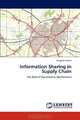 Information Sharing in Supply Chain: The Role of Governance Mechanisms, Anupam Ghosh 